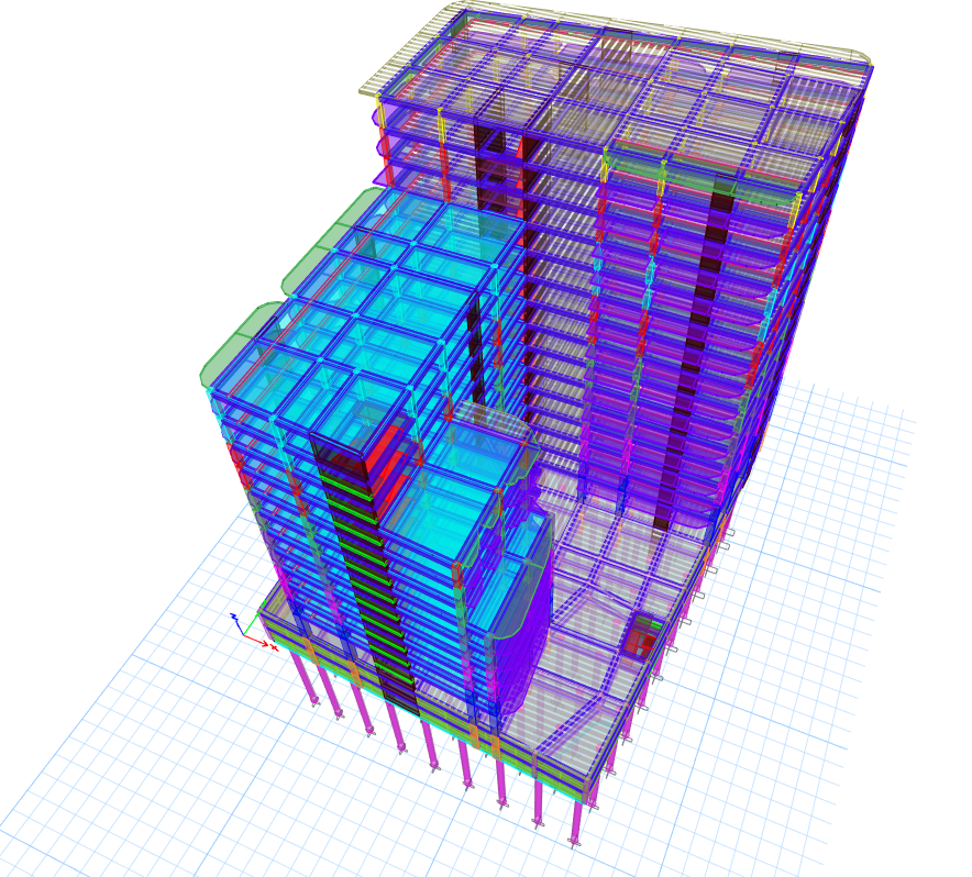 Modélisations 3D
