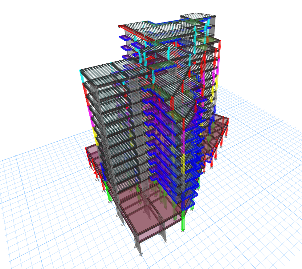 Modélisations 3D